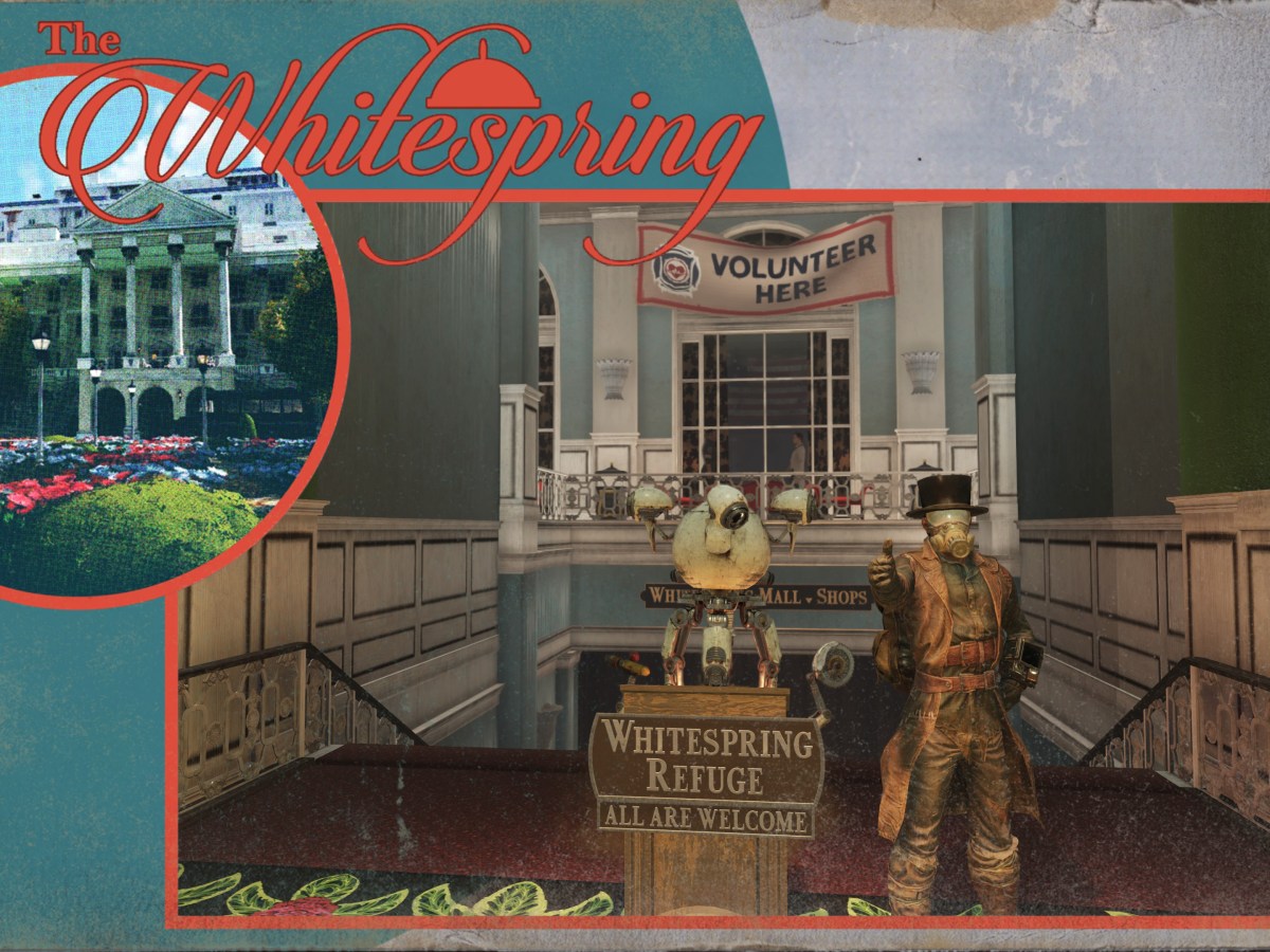 Fallout 76 + Burning Springs – Video Game (PC, X-Box,&nbsp;PS)