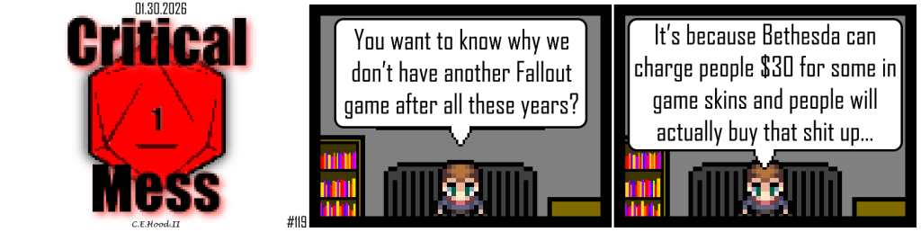 CM #119: Cash&nbsp;Grab