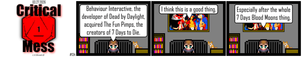 CM #134: Pimps&nbsp;Acquired