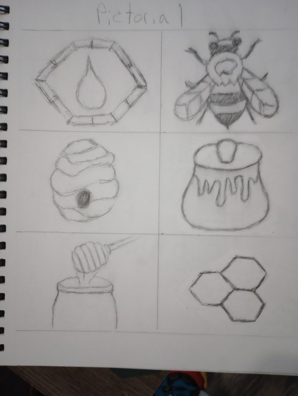 Graphic Design I, Class Project #5 – Vector Graphic,&nbsp;Branding