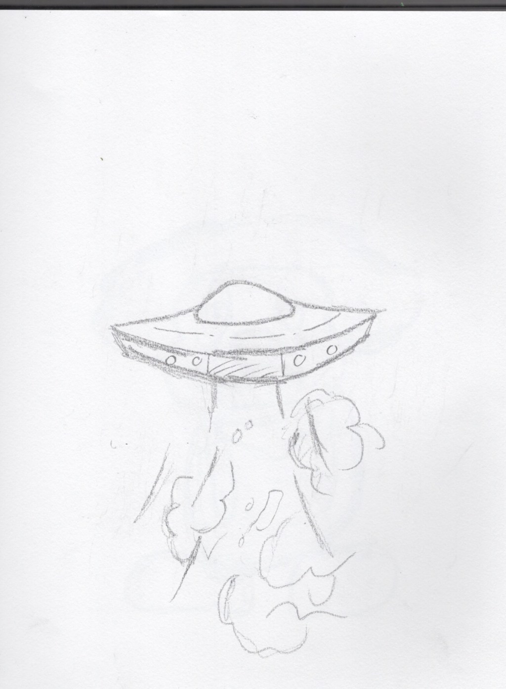 Digital Foundations Class Project #1 – Short Story 1.0,  From Observation Drawings Made by Entire&nbsp;Class