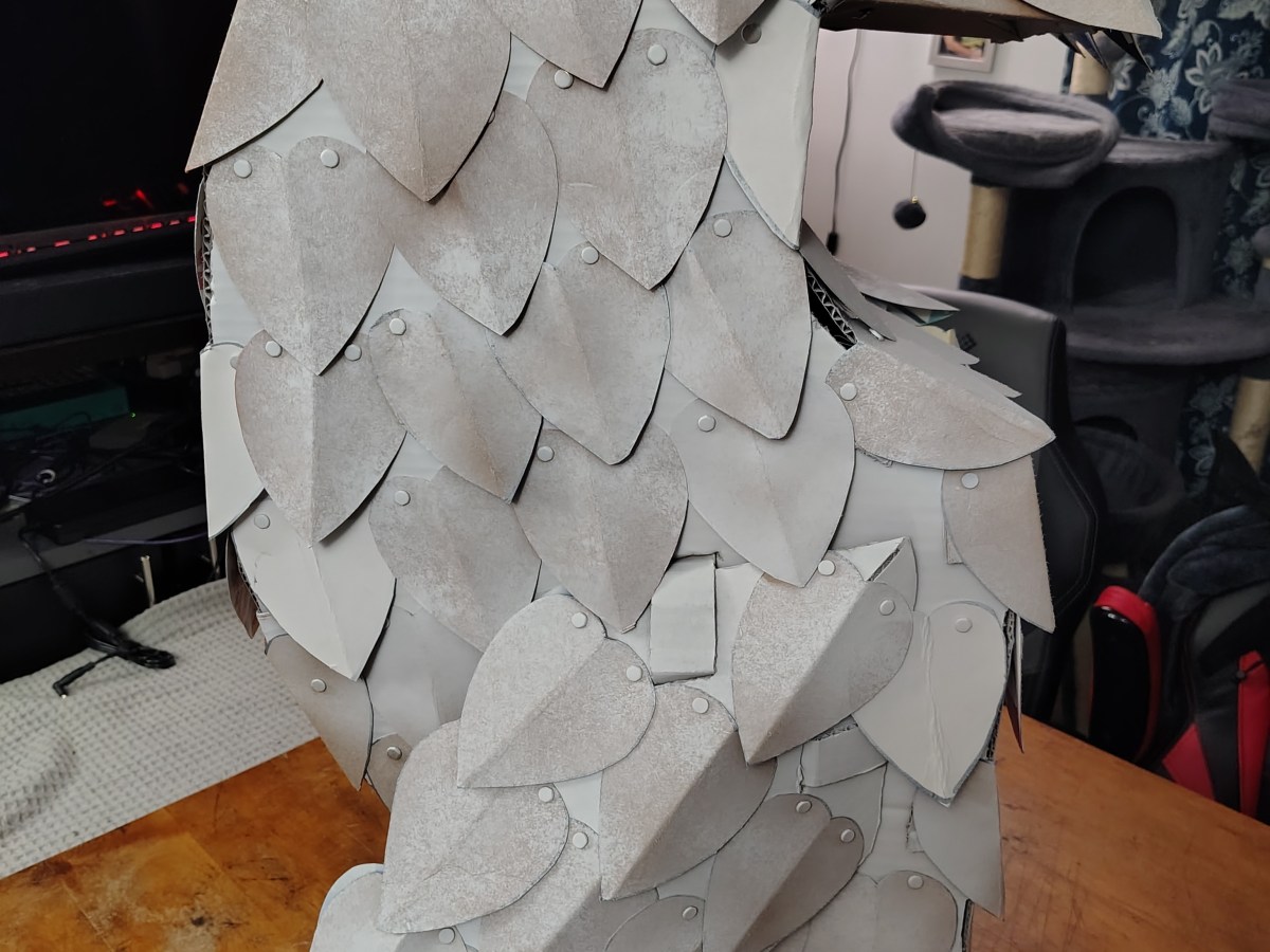 Fundamentals of 3D Design, Class Project #3 – Cardboard Sculpture w/Partner Inspired by Ann&nbsp;Weber