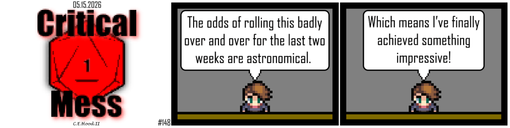 CM #148: Astronomical&nbsp;Odds
