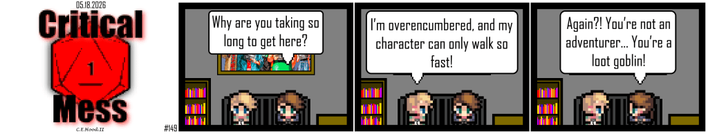 CM #149: Loot&nbsp;Goblin