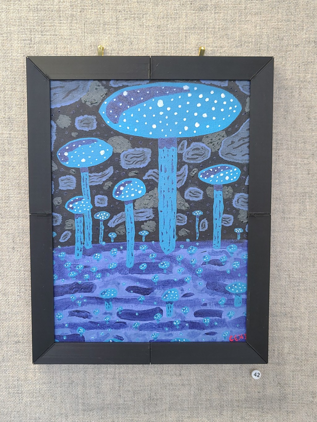 Far Realms –&nbsp;Painting