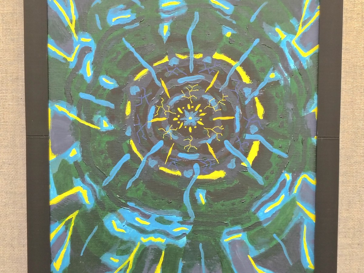 Portal – Painting
