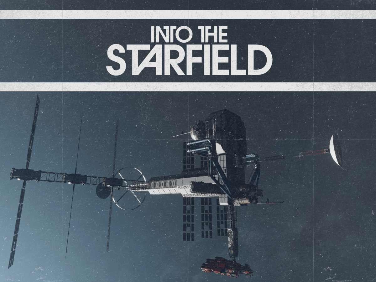 Starfield + DLC – Video Game (PC, X-Box,&nbsp;PS)